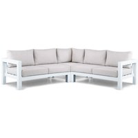 Aanbieding Presto Tarenta/Forest 180 cm dining tuinset 4-delig