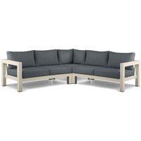 Aanbieding Coco Lanai/Pacific 100 stoel-bank loungeset 4-delig
