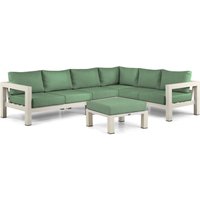 Aanbieding Garden Collections Birmingham/Derby 80 cm dining tuinset 3-delig inklapbaar