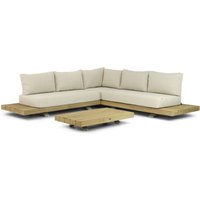 Aanbieding Lifestyle Ravalla hoek loungeset 4-delig