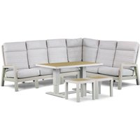 Aanbieding Lifestyle Evora hoek loungeset 7-delig