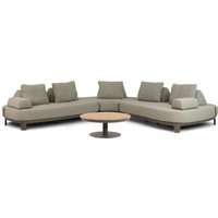 Aanbieding Lifestyle Veneto picknick bank 150x42 cm