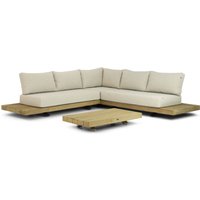 Aanbieding Lifestyle Riviera lounge/dining tuintafel 140 x 80 cm