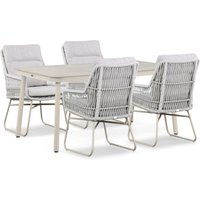 Aanbieding Lifestyle Florence/Florence 260 cm dining tuinset 3-delig