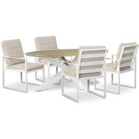 Aanbieding 4 Seasons Calpi 3-zits loungebank