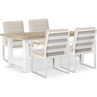 Aanbieding 4 Seasons Puccini loungestoel