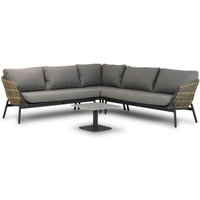 Aanbieding Coco Nathan/Ralph 60 cm hoek loungeset 4-delig