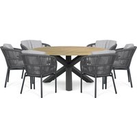 Aanbieding Lifestyle Seashore hoek loungeset 4-delig