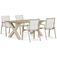 Aanbieding Coco Napoli lounge tuinstoel