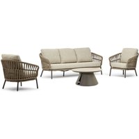 Aanbieding Lifestyle Alicante dining tuintafel uitschuifbaar 180/240  x 90 cm