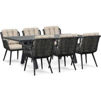 Aanbieding Coco Gianna dining tuintafel 240 x 100 cm
