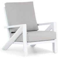 Aanbieding Santika Cinta lounge tuinstoel - Quick Dry Foam