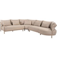 Aanbieding Lifestyle Marseille/Palermo 215 cm dining tuinset 7-delig