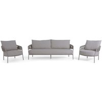 Aanbieding Presto Tarenta/Valence 180 cm dining tuinset 5-delig