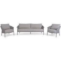 Aanbieding Presto Lucardo/Venustas 210 cm dining tuinset 7-delig
