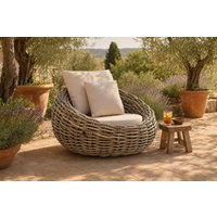 Aanbieding Lifestyle Marietta/Riviera 180 cm dining tuinset 5-delig