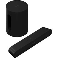 Koop Sonos Entertainmentset - Ray + Sub Mini - Zwart - 8717755778512