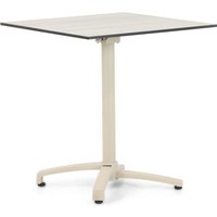 Aanbieding De Laan Marano bistrotafel 70 x 70 cm