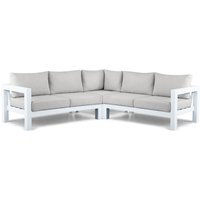 Aanbieding Lifestyle Luca hoek loungeset 3-delig