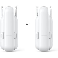 Koop SwitchBot Curtain U Rail 3 2-pack - 0850046603495