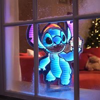 Aanbieding Disney Stitch infinity light kerstdecoratie - 8721515242939
