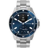 Koop Withings Scanwatch Nova - Blauw - 3700546708732