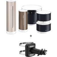 Koop Netatmo Premium Set Weerstation - Original Gen. 2 + gratis Wandbeugel -