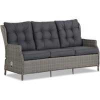 Aanbieding Garden Collections New Castle lounge tuinbank 3-zits verstelbaar