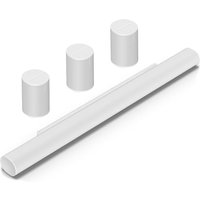 Koop Sonos Premium Surroundset- Arc Ultra + Era 100 - 3 Pack - Wit -
