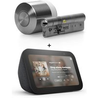 Koop Amazon Echo Show 5 + Nuki Smart Lock Ultra -