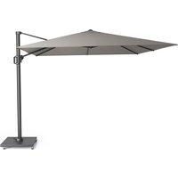 Aanbieding Platinum Challenger zweefparasol 3x3m  T2 premium (excl. voet) manhattan