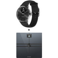Koop Withings ScanWatch Light + Body Comp -
