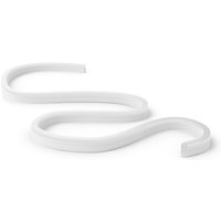 Koop Philips Hue Neon Gradient Outdoor Lightstrip - 5m - Wit - 8721103088734