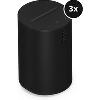 Koop Sonos Era 100 SL - 3 Pack - Zwart - 8717755779656