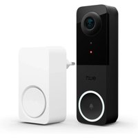 Koop Philips Hue Secure Set - Bedrade videodeurbel + Smart Chime - Zwart - 8720169361584